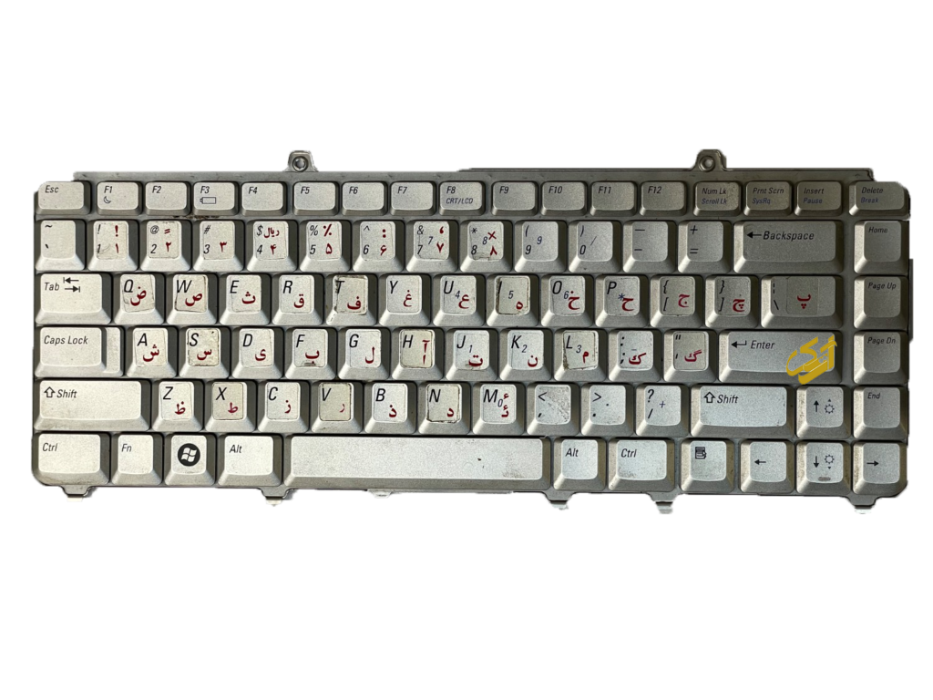 کیبورد لپ تاپ دل مدل KEYBOARD DELL INSPIRON 1520