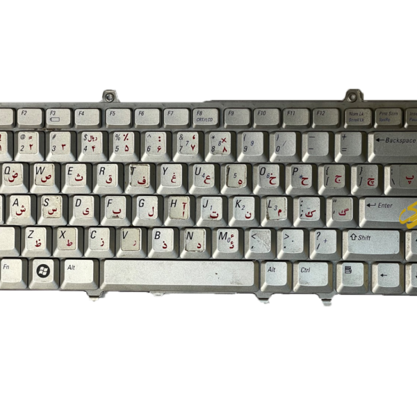 کیبورد لپ تاپ دل مدل KEYBOARD DELL INSPIRON 1520