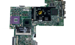مادربرد لپ تاپ دل مدل DELL INSPIRON 1520