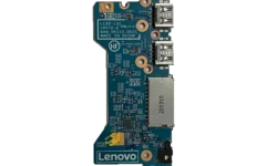 برد رم ریدر و USB لپ تاپ لنوو مدل LENOVO IDEAPAD FLEX 5 14ARE