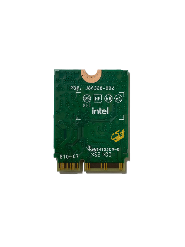 برد وای فای مدل Intel® Wireless-AX201NGW