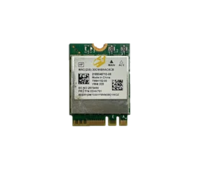 برد وای فای مدل Wireless RTL8822CE/FRU : 02HK701