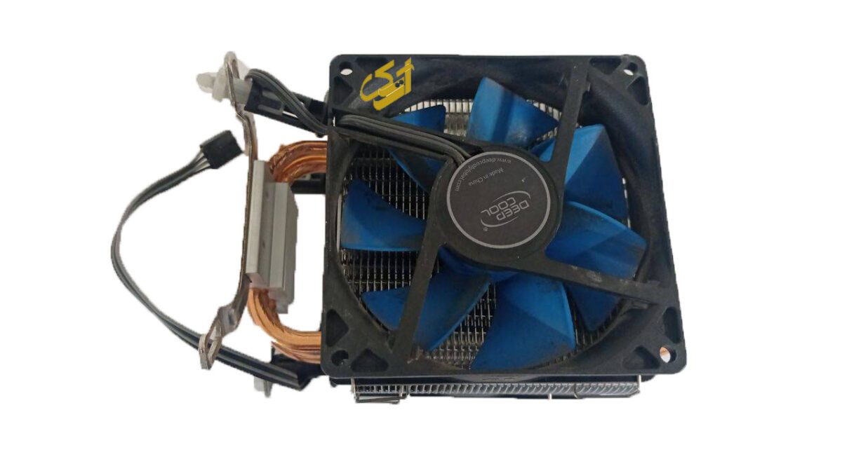 خنک کننده پردازنده دیپ کول مدل Aircooling Deepcool - Image 3