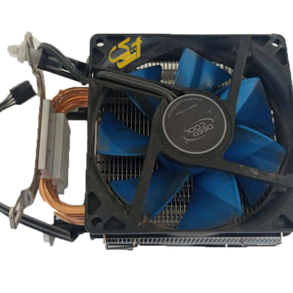 خنک کننده پردازنده دیپ کول مدل Aircooling Deepcool