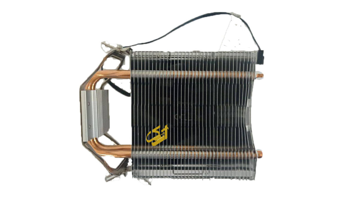فن cpu کامپیوتر Aircooling Deepcool ag200 - Image 2