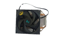 فن cpu کامپیوتر Aircooling Deepcool ag200