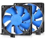 فن cpu کامپیوتر Aircooling Deepcool ice blade 200m - Image 5