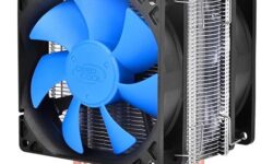 فن cpu کامپیوتر Aircooling Deepcool ice blade 200m