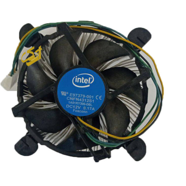 فن cpu کامپیوتر Lga 1151 Intle e97379-001