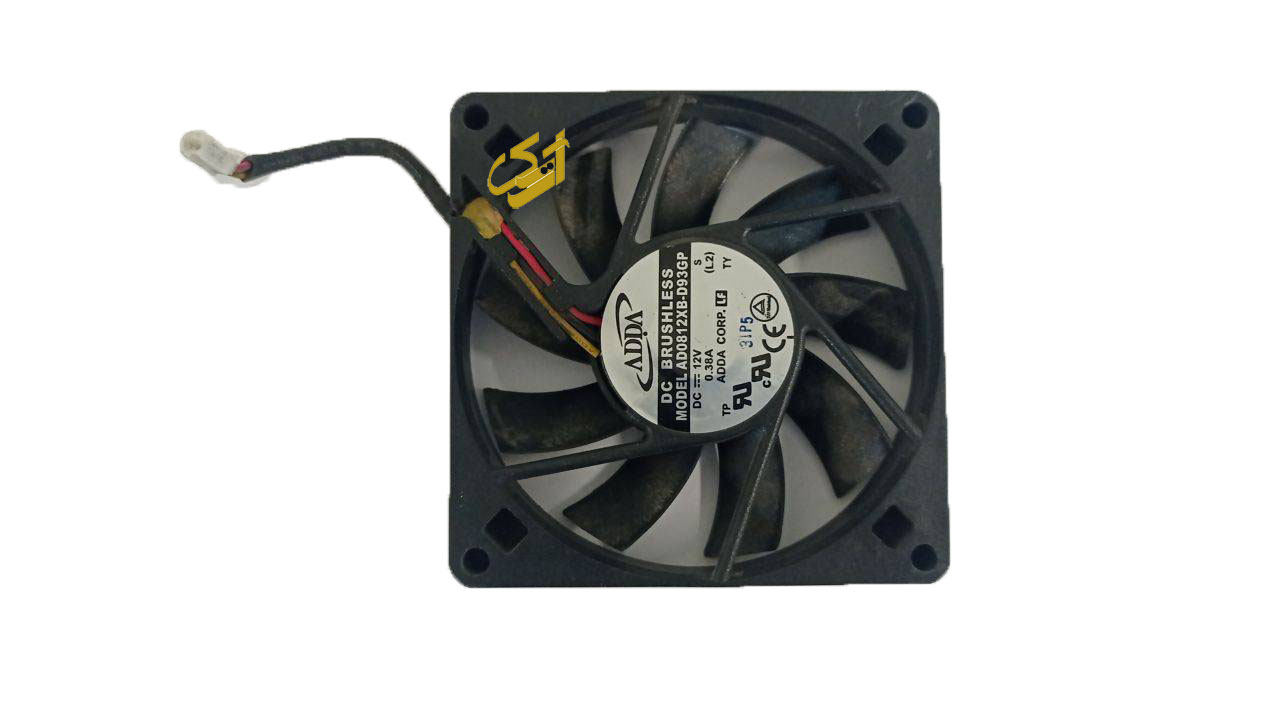 فن کیس adda مدل brushless ad0812xb_d93gp 88 (2) copy فن کیس Adda مدل brushless ad0812xb_d93gp 88 - Image 1