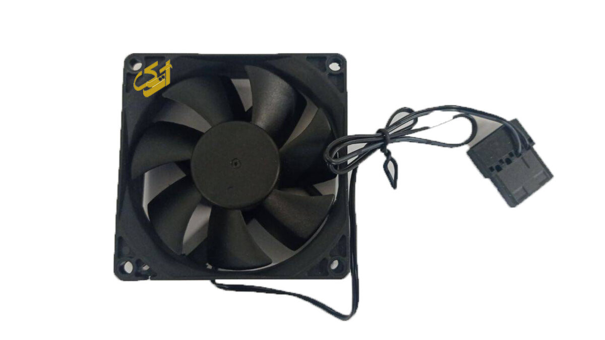 فن کیسی U com dc12v - Image 2