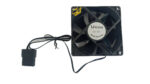 فن کیسی U com dc12v