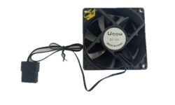 فن کیسی U com dc12v