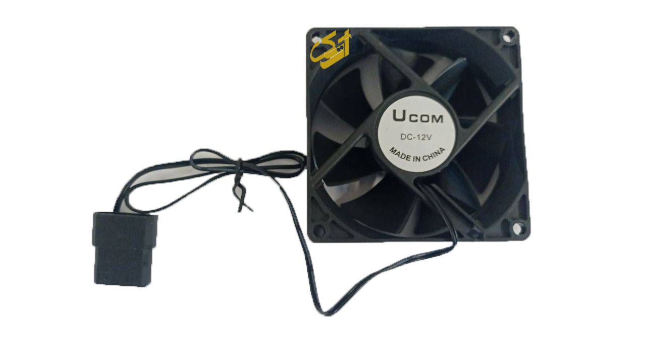 فن کیسی U com dc12v 88 (2) copy فن کیسی U com dc12v - Image 1
