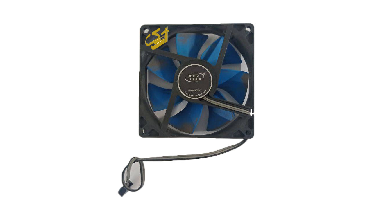 فن کیسی deep cool مدل xfan120 copy فن کیسی Deep cool مدل xfan120 - Image 1