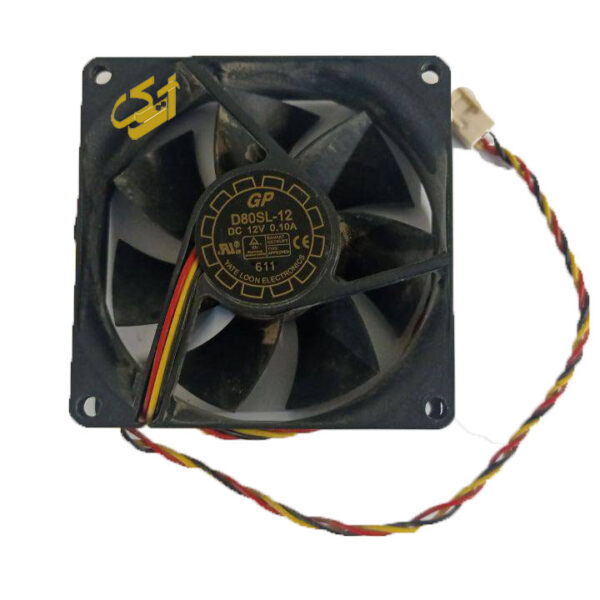 فن کیسی GP d80sl_12 88