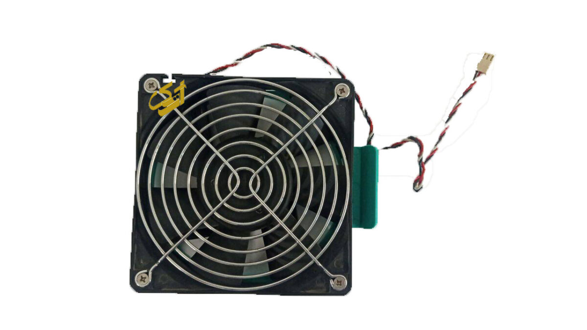 فن کیسی فن کامپیوتر Jmc dc12v - Image 2