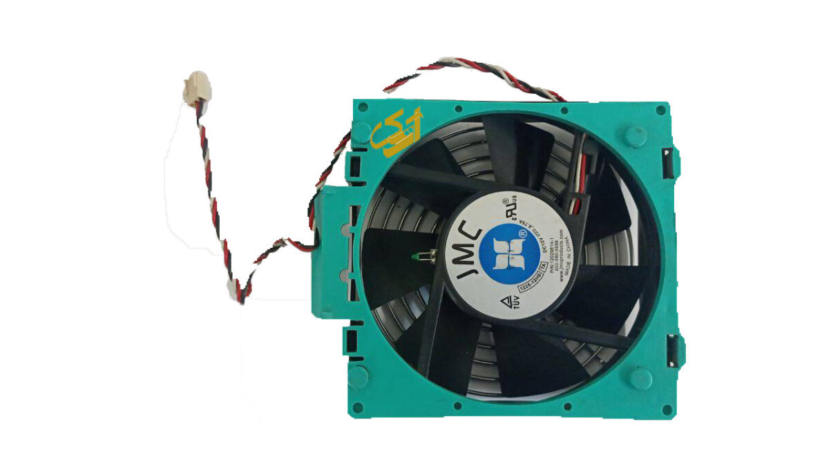 فن کیسی فن کامپیوتر Jmc dc12v - Image 3