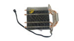 فن خنک کننده پردازنده cpu Aircooling cooler green مدل Notus 95 pwm - Image 2