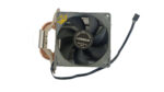 فن خنک کننده پردازنده cpu Aircooling cooler green مدل Notus 95 pwm