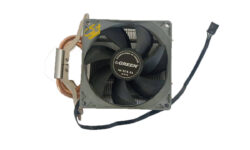 فن خنک کننده پردازنده cpu Aircooling cooler green مدل Notus 95 pwm