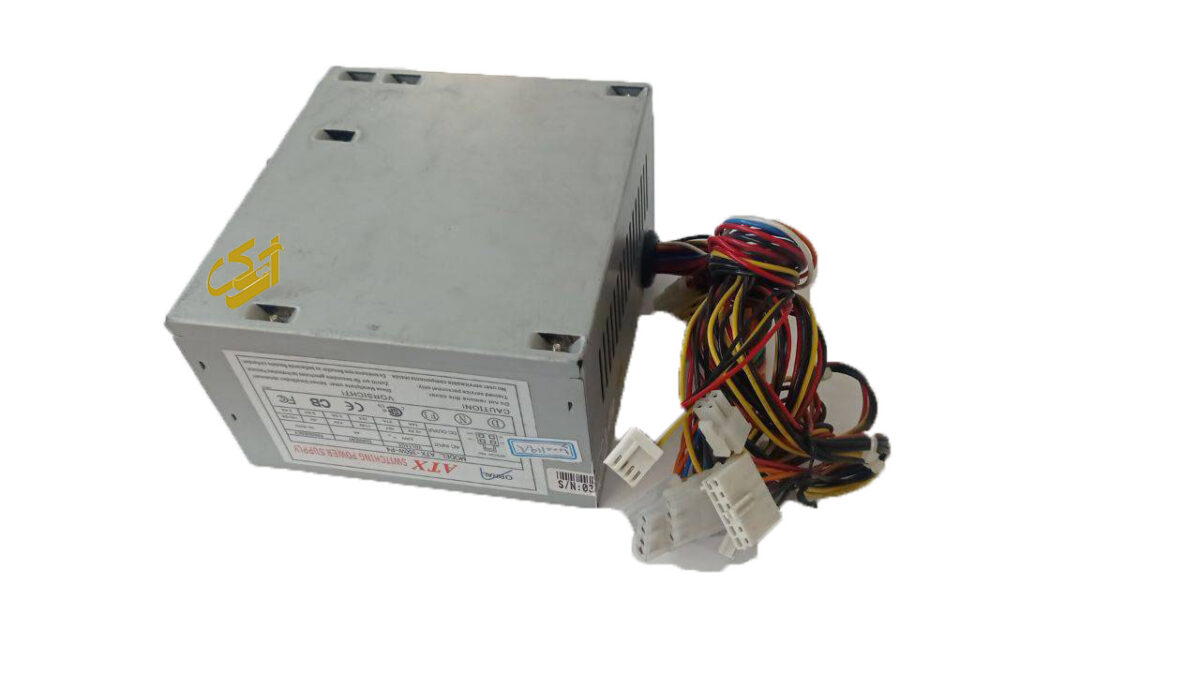 پاور ATX 350w-p4 - Image 2