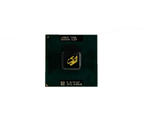 سی پی یو لپ تاپ مدل SLB3P Intel Pentium T3400 Dual-Core 2.16GHz 667MHz FSB 1MB L2 Cache CPU