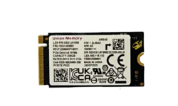 حافظه SSD M2 یونیون مدل 2242 Union ظرفیت 256 گیگابایت