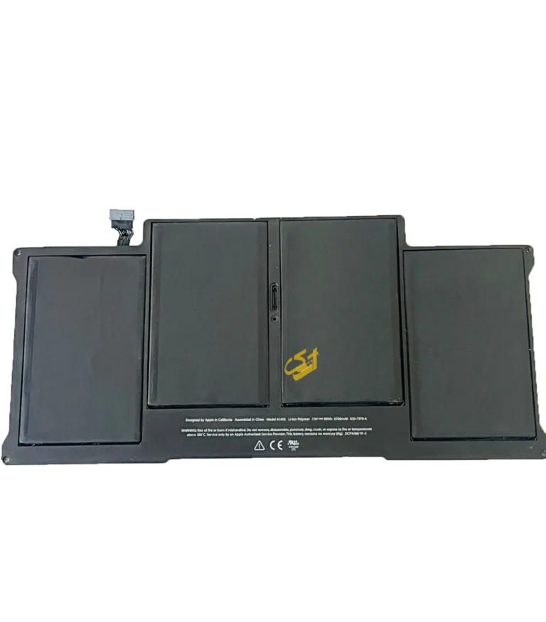باتری لپ تاپ مک بوک اپل مدل MacBook Air 13-inch Mid 2011
