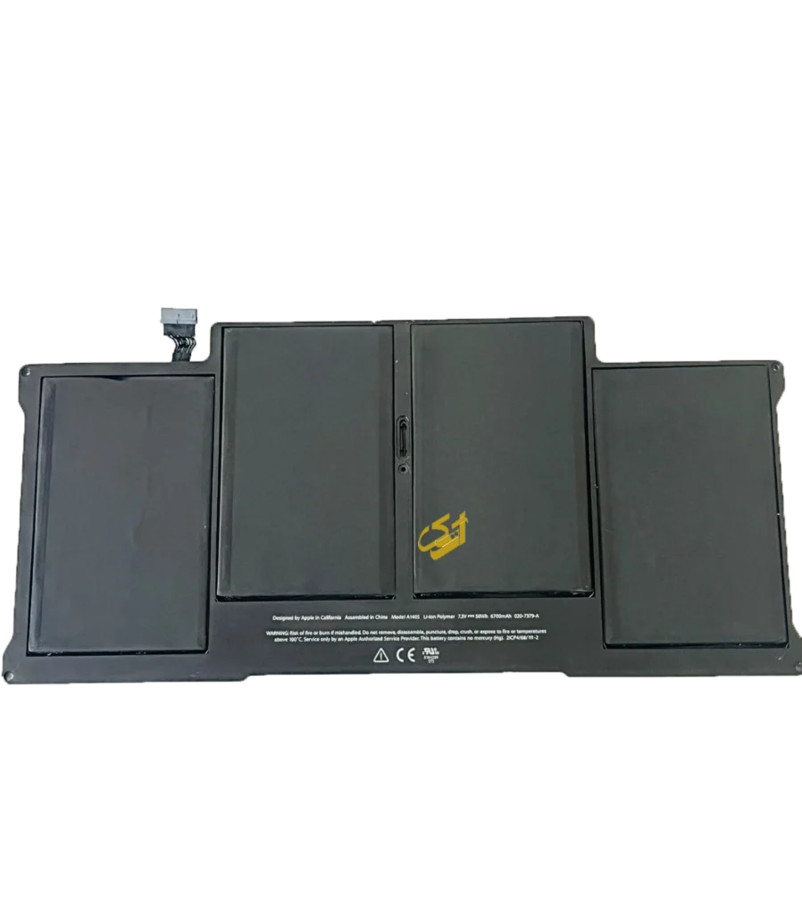 باتری لپ تاپ مک بوک اپل مدل MacBook Air 13-inch Mid 2011