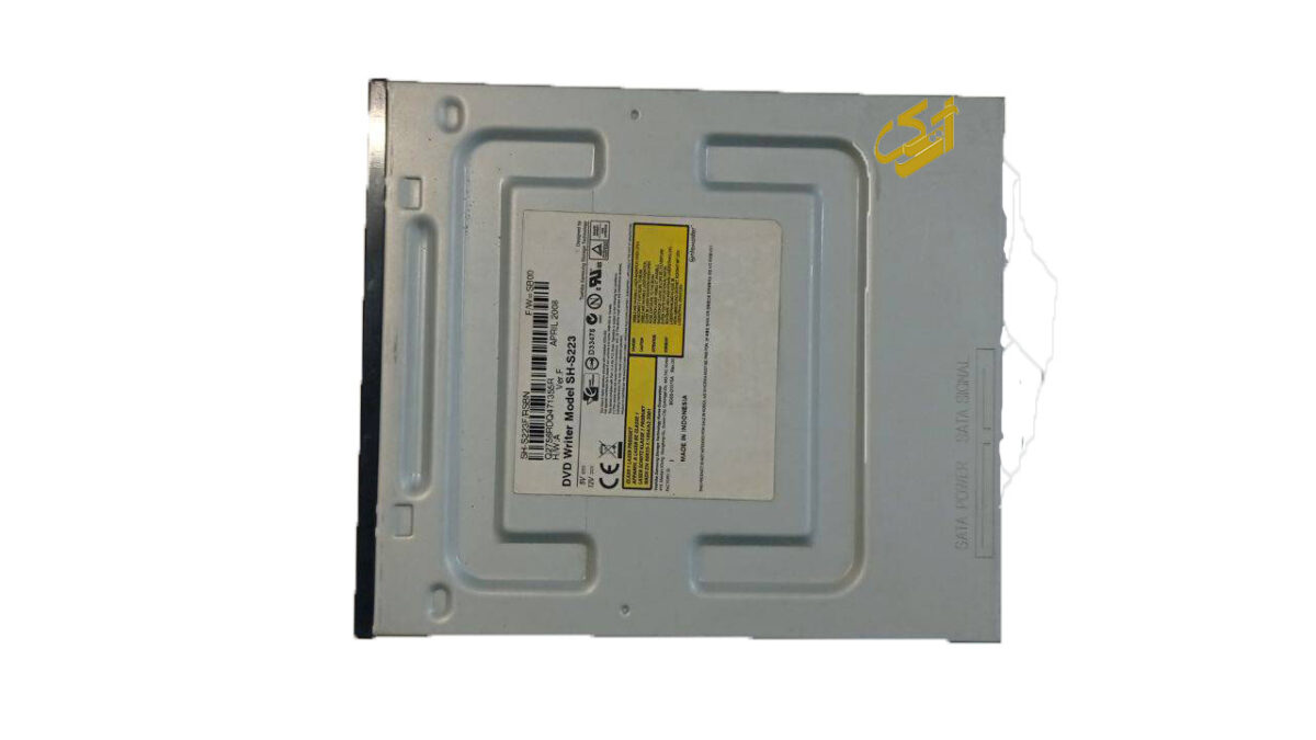 دی وی دی رایتر کامپیوتر Samsung مدل sh s223 - Image 2