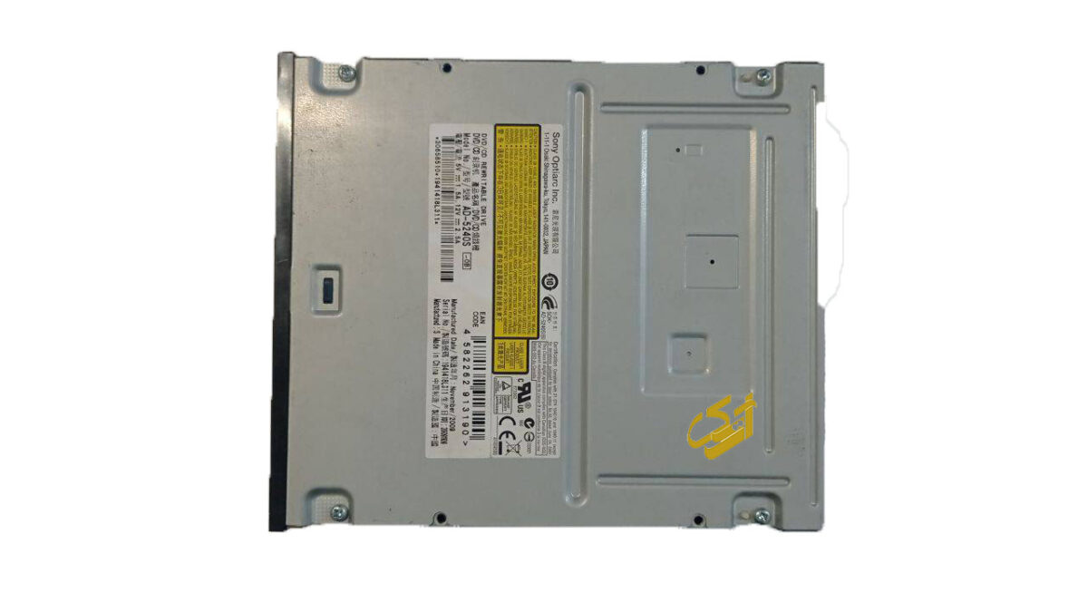 دی وی دی رایتر کامپیوتر Sony مدل ad 5240s - Image 2