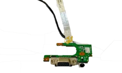 سوکت شارژ و VGA