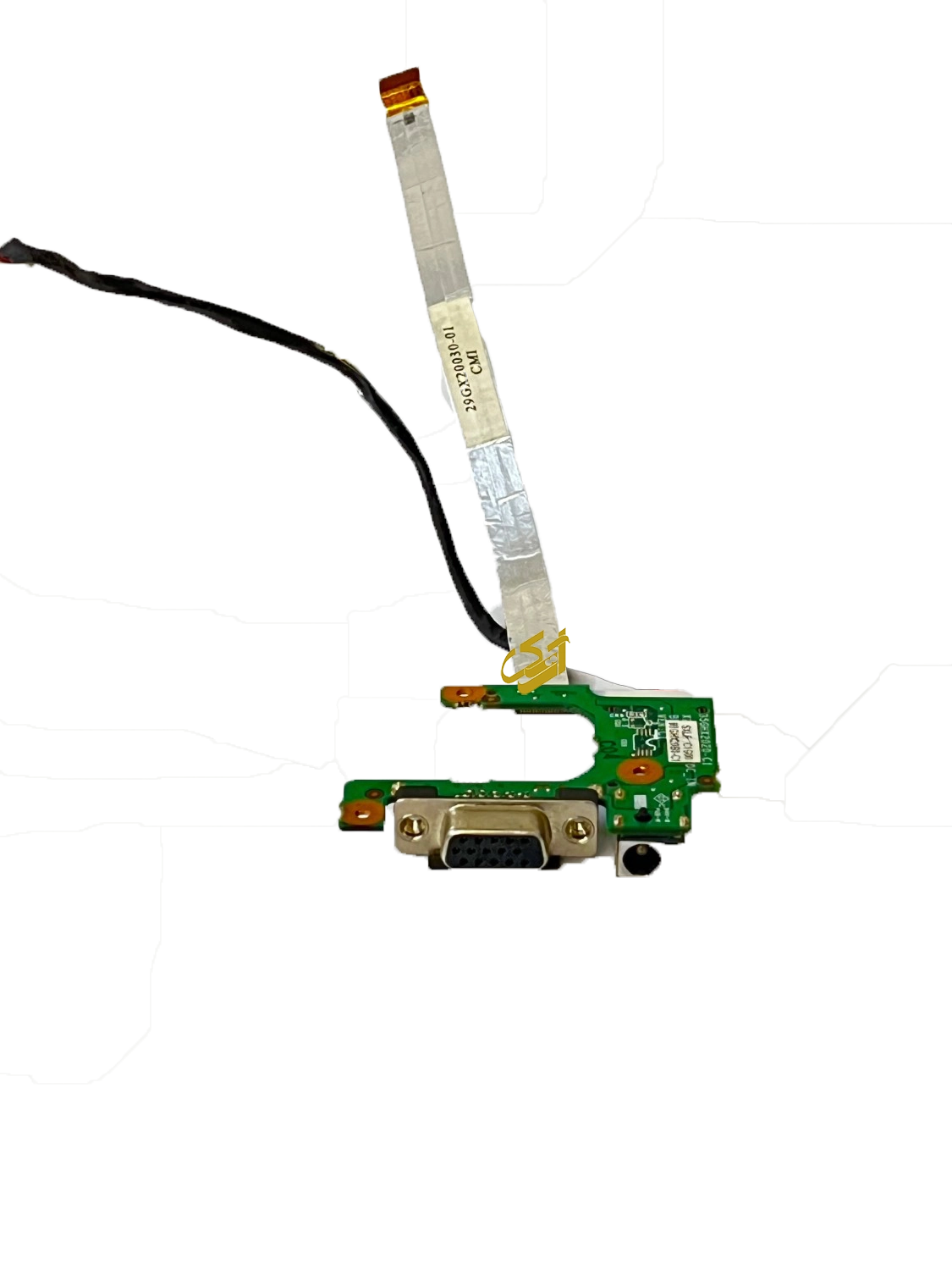 سوکت شارژ و VGA سوکت شارژ و VGA