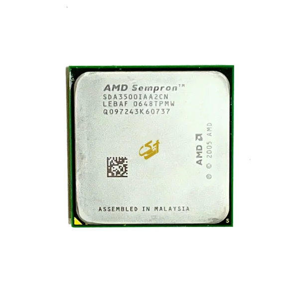 سی پی یو لپ تاپ مدل AMD SEMPRON +3500 / SDA3500IAA2CN