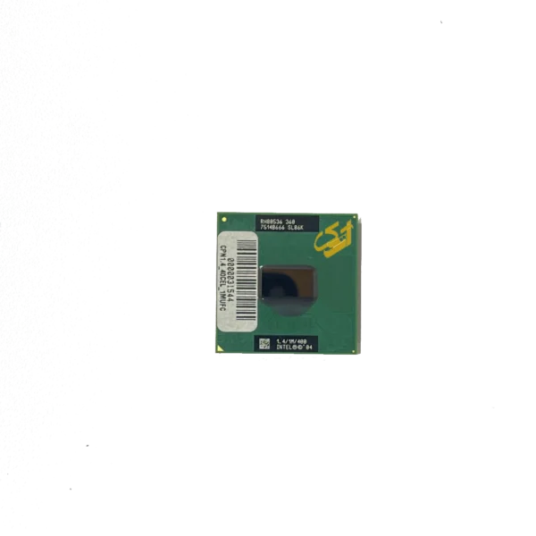 سی پی یو لپ تاپ مدل  INTEL Celeron M370-RH80536