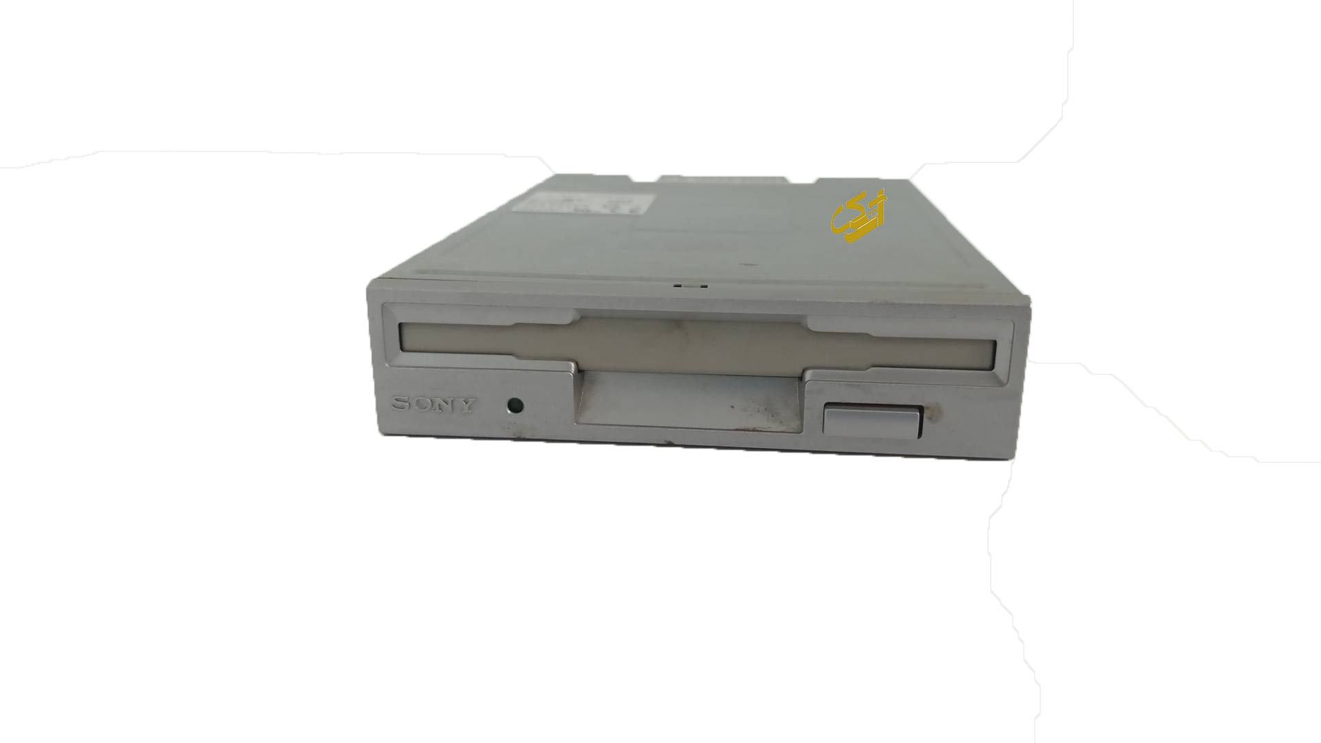 فلاپی دیسک درایو sony مدل mpf920 (3) copy فلاپی دیسک درایو Sony مدل mpf920 - Image 1