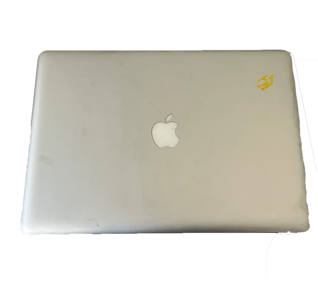 قاب A لپ‌ تاپ مک بوک اپل مدل MACBOOK PRO A1286
