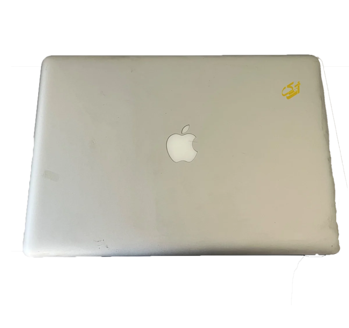 قاب A لپ‌ تاپ مک بوک اپل مدل MACBOOK PRO A1286
