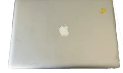قاب A لپ‌ تاپ مک بوک اپل مدل MACBOOK PRO A1286