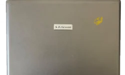 قاب پشت (A) لپ‌ تاپ سونی مدل SONY ERICSSON-1288V
