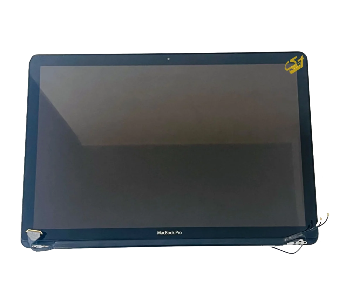 قاب A بهمراه ال سی دی لپ‌ تاپ مک بوک اپل مدل MACBOOK PRO A1286 - Image 2