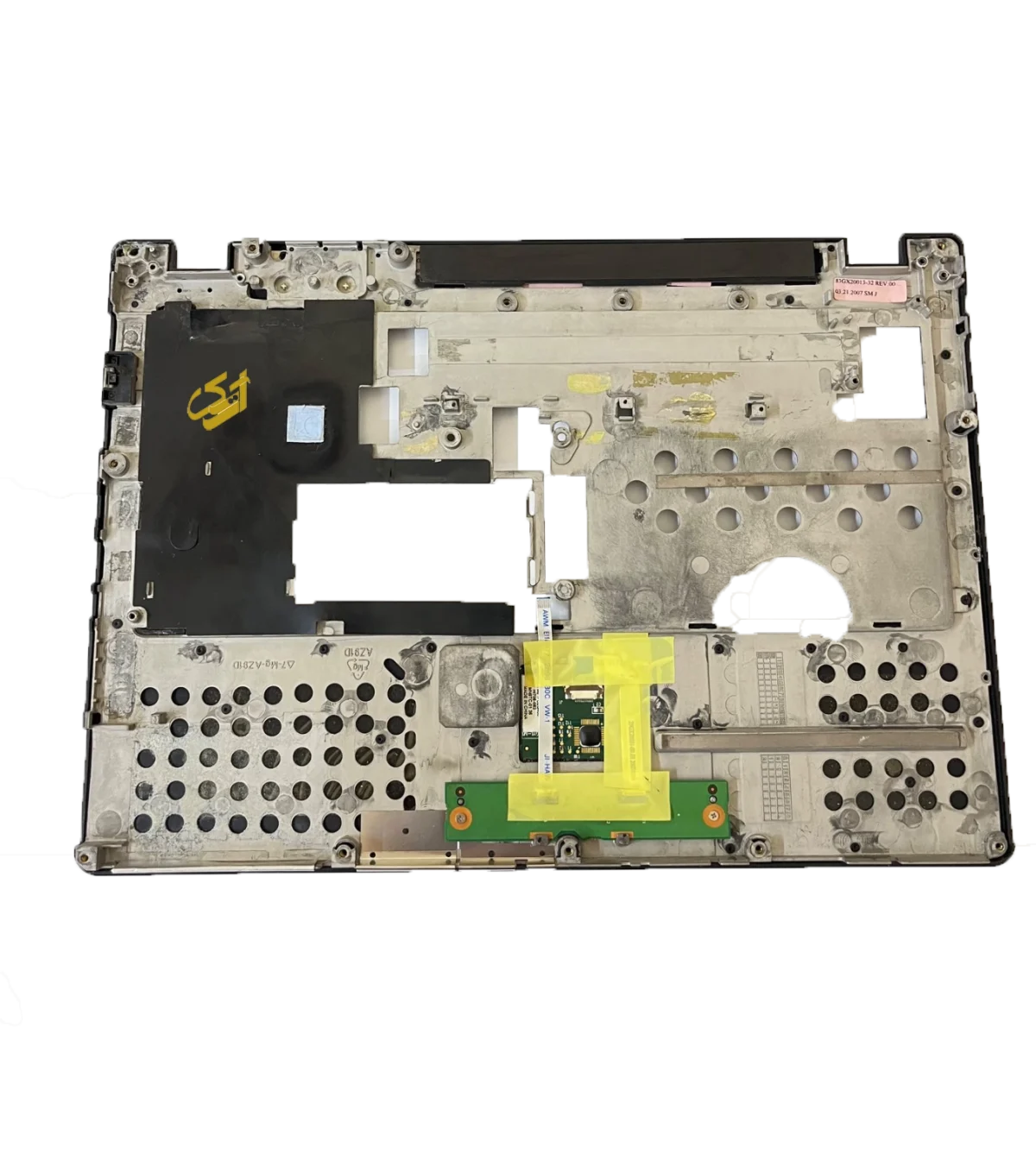 قاب کیبورد (C) به همراه تاچ پد لپ‌ تاپ توشیبا مدل SONY ERICSSON-1288V