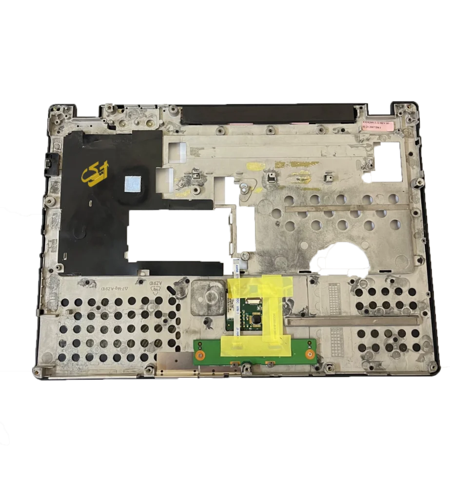 قاب کیبورد (C) به همراه تاچ پد لپ‌ تاپ توشیبا مدل SONY ERICSSON-1288V