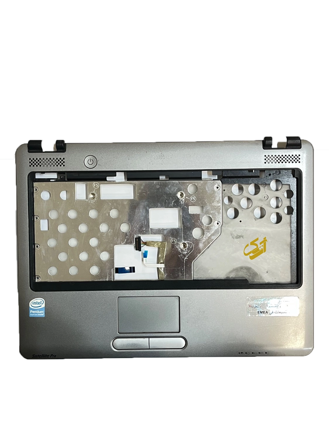 قاب کف (C) لپ تاپ توشیبا مدل Toshiba statellite pro U400-18M قاب کف (C) لپ تاپ توشیبا مدل Toshiba statellite pro U400-18M