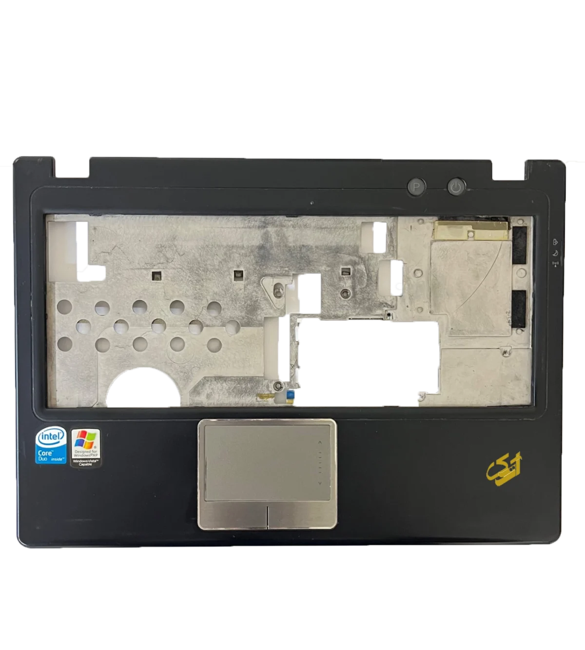 قاب کیبورد (C) به همراه تاچ پد لپ تاپ توشیبا مدل SONY ERICSSON-1288V قاب کیبورد (C) به همراه تاچ پد لپ تاپ توشیبا مدل SONY ERICSSON-1288V