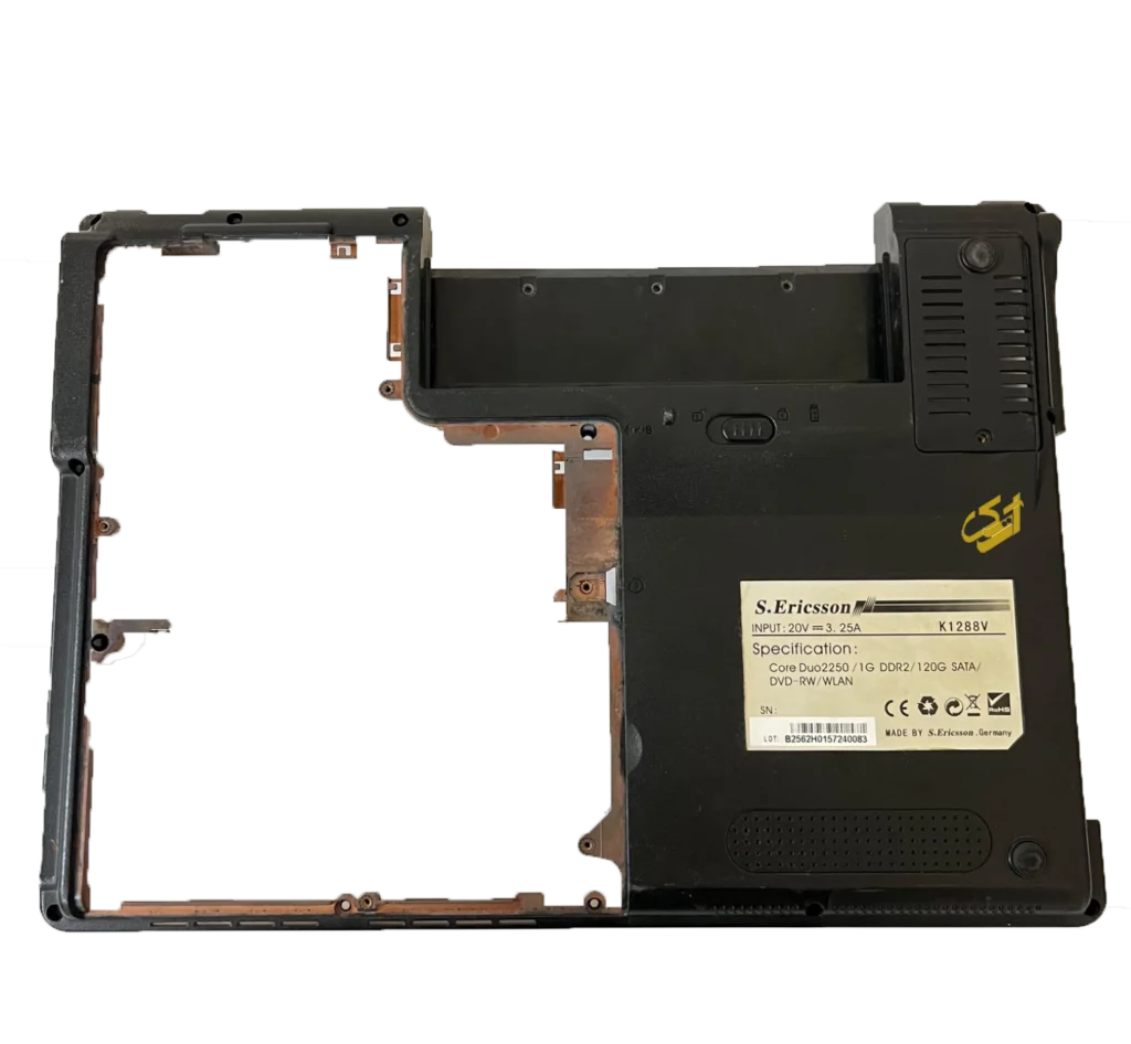 قاب کف (D) لپ‌ تاپ سونی مدل SONY ERICSSON-1288V