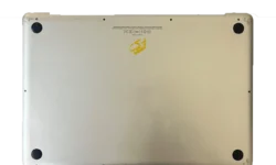 قاب D لپ‌ تاپ مک بوک اپل مدل MACBOOK PRO A1286
