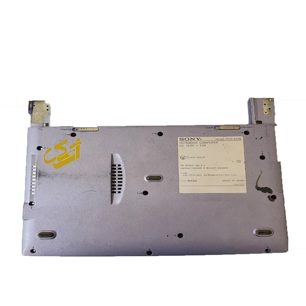 قاب کف (D) لپ‌ تاپ سونی مدل SONY PCG-532B