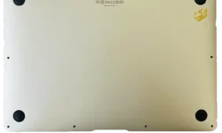 قاب D لپ‌ تاپ مک بوک اپل مدلMacBook Air A1369 13-inch Mid 2011